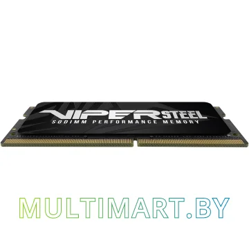 Оперативная память Patriot Viper Steel 16GB DDR4 PC4-25600 (PVS416G320C8S) картинка 2